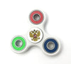 Hot Tri-Spinner Fidget Toy Plastic Stress Wheel EDC Anti-Stress Hand Spinner Handspinner For Autism and antistress,finger spiner