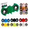 13 Colors Hand Spinner Fidget Batman Stress Cube Fidget Spinner Finger Tri-Spinner Toy Adults Focus Anti Stress Gifts #E