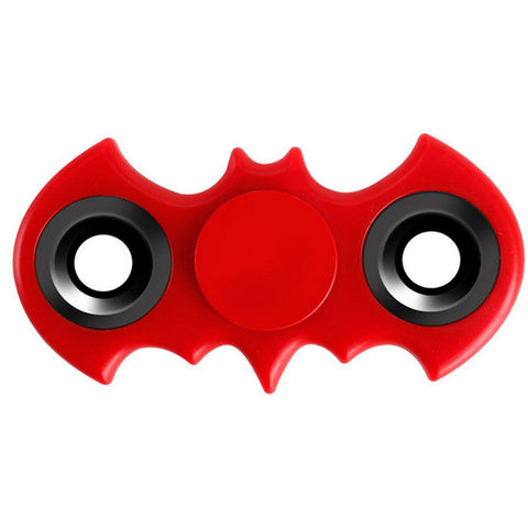 13 Colors Hand Spinner Fidget Batman Stress Cube Fidget Spinner Finger Tri-Spinner Toy Adults Focus Anti Stress Gifts #E