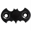 13 Colors Hand Spinner Fidget Batman Stress Cube Fidget Spinner Finger Tri-Spinner Toy Adults Focus Anti Stress Gifts #E