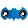 13 Colors Hand Spinner Fidget Batman Stress Cube Fidget Spinner Finger Tri-Spinner Toy Adults Focus Anti Stress Gifts #E
