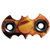 13 Colors Hand Spinner Fidget Batman Stress Cube Fidget Spinner Finger Tri-Spinner Toy Adults Focus Anti Stress Gifts #E