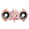 13 Colors Hand Spinner Fidget Batman Stress Cube Fidget Spinner Finger Tri-Spinner Toy Adults Focus Anti Stress Gifts #E
