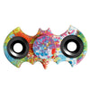 13 Colors Hand Spinner Fidget Batman Stress Cube Fidget Spinner Finger Tri-Spinner Toy Adults Focus Anti Stress Gifts #E
