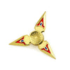 Genji Shuriken Ninja Tri Fidget Spinner