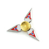 Genji Shuriken Ninja Tri Fidget Spinner