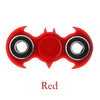 Batman Hand Spinner Luminous Tri Fidget Spinner Glowing Light in Dark Finger Spiner Stress Cube Focus ADHD EDC Anti Stress Toys