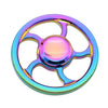 Rotation Time Long Tri-Spinner Fidget Funny Toys Metal EDC Fidget Spinner Hand Spinner For Kids Adults Anti Stress Toys