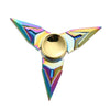Rotation Time Long Tri-Spinner Fidget Funny Toys Metal EDC Fidget Spinner Hand Spinner For Kids Adults Anti Stress Toys