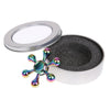 Rotation Time Long Tri-Spinner Fidget Funny Toys Metal EDC Fidget Spinner Hand Spinner For Kids Adults Anti Stress Toys