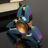 Metal Tri Fidget Spinner