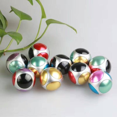 Football Hand Fidget Spinner