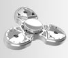 Fidget Spinner Finger Spinner Hand Spinner Toy  For Autism and ADHD Fidget Spinner Long Time Anti Stress Toys