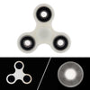 Luminous Tri Fidget Hand Spinner Light in Dark EDC Tri-Spinner Finger Toys Relieve Anxiety Puzzle Autism ADHD for Child & Adult