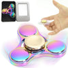 Rotation Time Long Tri-Spinner Fidget Funny Toys Metal EDC Fidget Spinner Hand Spinner For Kids Adults Anti Stress Toys