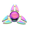 Rotation Time Long Tri-Spinner Fidget Funny Toys Metal EDC Fidget Spinner Hand Spinner For Kids Adults Anti Stress Toys