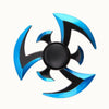 Rotation Time Long Tri-Spinner Fidget Funny Toys Metal EDC Fidget Spinner Hand Spinner For Kids Adults Anti Stress Toys