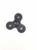 Tri-Spinner Fidget Toy Brushed plating aluminum alloy EDC Hand Spinner For Autism and  Rotation Time Long Anti Stress Toys