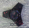 New fidget spinner metal anti stress Finger Spinner Aluminum alloy Relieve Stress  hand Spinner