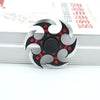 fidget spinner for Autism and ADHD Fidget Spinner Professional fidget hand spinner bearing ball golden zinc alloy