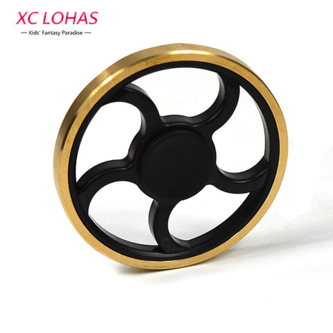 Round Fidget Spinner