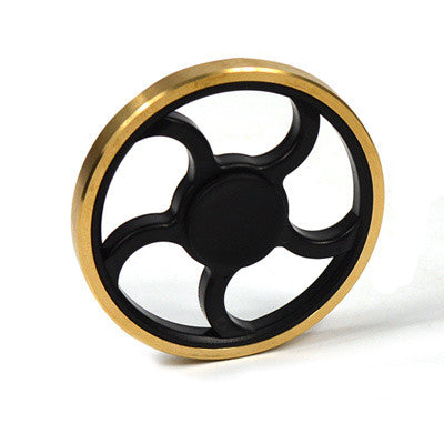Round Fidget Spinner