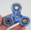 2017 New Creative EDC Powerful Fidget Spinner Hand Finger Tri Spinner Camouflage Plastic Relieves Stress Fidget toy for Adults