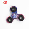 Multi Color Triangle Gyro Finger Spinner Fidget Plastic EDC Hand For Autism/ADHD Anxiety Stress Relief Focus Toys Gift 15 Styles
