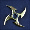 Naruto Shuriken Turn Fidget Spinner