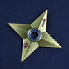 Naruto Shuriken Turn Fidget Spinner