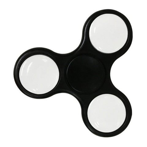 Shake Light Fidget Hand Spinner Colorful Lighting For Autism and ADHD Finger Spinner Anti Stress Gift Toy