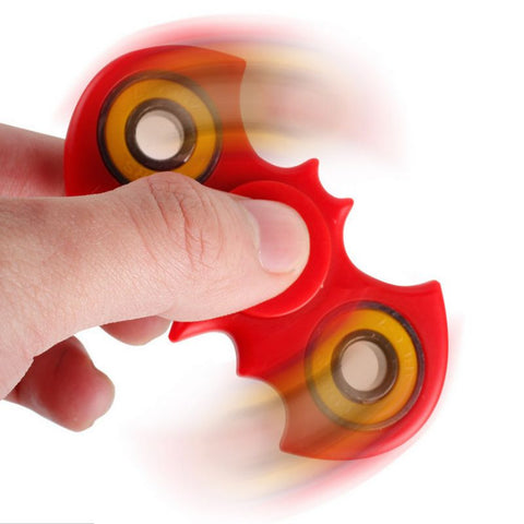 2017 New Batman Hand Spinner fidget toys stress cube Torqbar Brass Hand Spinners Focus and ADHD EDC Anti Stress Autism Toys