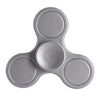 New Matte Tri-Spinner Fidget Toy Plastic EDC Hand Spinner For Autism and ADHD Rotation Time Long Anti Stress Toys Gifts