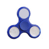 LED Light Hand Finger Spinner Fidget Plastic EDC Hand Spinner For Autism and ADHD Relief Focus Anxiety Stress Toys Gift 7 colors