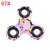 Multi Color Triangle Gyro Finger Spinner Fidget Plastic EDC Hand For Autism/ADHD Anxiety Stress Relief Focus Toys Gift 15 Styles