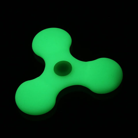Luminous EDC Hand Spinner Hand Finger Spinner Fidget For Autism and ADHD Relief Focus Anxiety Stress Gift Fidget Toys