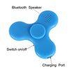 LED MINI Bluetooth Speaker Fidget Spinner