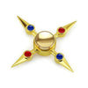 Genji Shuriken Ninja Tri Fidget Spinner