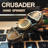 Metal Tri Fidget Spinner
